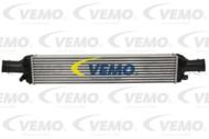 V15-60-6037 - Chłodnica powietrza (intercooler) VEMO 720X134X76MM /ATM/ VAG A4/A5/A6/A7/A8/Q5