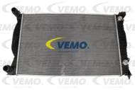 V15-60-6040 - Chłodnica wody VEMO 632x406x27mm VAG A4/A6/EXEO