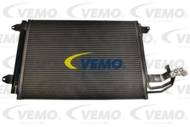V15-62-1017 - Chłodnica klimatyzacji VEMO 540x400x16mm VAG A3/TT/ALTEA/OCTAVIA/GOLF V
