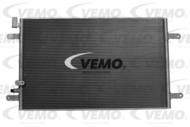 V15-62-1034 - Chłodnica klimatyzacji VEMO 615x385x16mm VAG A6