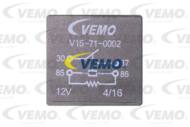V15-71-0002 - Przekaźnik VEMO PSA/VAG /prod.OEM/ /uniwersalny/