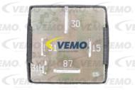 V15-71-0012 - Przekaźnik pompy paliwa VEMO /5 pinów/ VAG 80 100