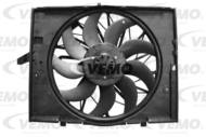 V20-01-0010 - Wentylator klimatyzacji VEMO 600W 490mm BMW E60/E61/E63/E64/E65/E66