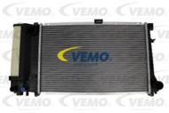 V20-60-0019 - Chłodnica wody VEMO 518x328x34mm BMW E34