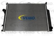 V20-60-0022 - Chłodnica wody VEMO 610x438x32mm BMW E34/E32