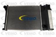 V20-60-1500 - Chłodnica VEMO BMW E36/E34