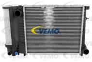 V20-60-1515 - Chłodnica wody VEMO BMW E30