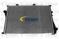 V20-60-1525 - Chłodnica wody VEMO 650x438x32mm /skrz.ATM/MTM/ BMW E39/E38