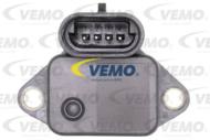 V20-72-0526 - Czujnik ciśnienia kol.ssącego VEMO /4 piny/ Mini/75