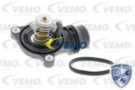 V20-99-1279 - Termostat VEMO /z obudową, bez czujnika/ BMW