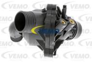 V20-99-1289 - Termostat VEMO /z obudową/ BMW E70/E71 95°C