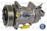 V22-15-0008 - Kompresor klimatyzacji VEMO SD7V PSA C2/C3/XSARA/206/307/PARTNER