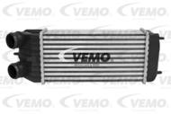 V22-60-0005 - Chłodnica powietrza (intercooler) VEMO PSA C2/C3/207/1007