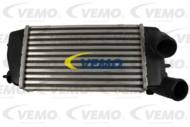 V22-60-0008 - Chłodnica powietrza (intercooler) VEMO 275X147X64MM PSA C3