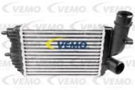 V22-60-0013 - Chłodnica powietrza (intercooler) VEMO 295x205x62mm PSA JUMPER/BOXER/DUCATO