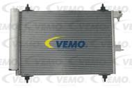V22-62-0003 - Chłodnica klimatyzacji VEMO 582x362x16mm PSA BERLINGO/XSARA/PARTNER