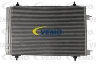V22-62-0010 - Chłodnica klimatyzacji VEMO 570x362x16mm PSA C4/BERLINGO/307/308/PARTNER
