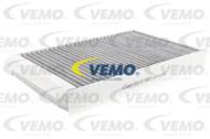 V24-31-1007 - Filtr kabinowy VEMO 265x160x35mm Multipla