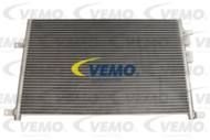 V24-62-0001 - Skraplacz klimat.VEMO 525x342x16mm ALFA ROMEO 147/156