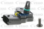 V24-72-0101 - Czujnik ciśnienia kol.ssącego VEMO /4 piny/ Delta/Punto/Bravo/Abarth/Mito/Linea