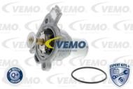 V24-99-1268 - Termostat VEMO FIAT/PSA/IVECO 2.3JTD /z obudową/