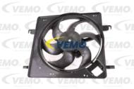 V25-01-1540 - Chłodnica VEMO /+AC/ plug /2 piny/ FORD KA