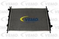 V25-60-0009 - Chłodnica wody VEMO 620x397x20mm FORD MONDEO III