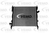V25-60-0019 - Chłodnica wody VEMO 380x363x16mm FORD KA/STREET KA