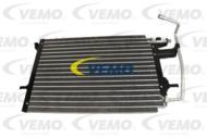 V25-62-0007 - Chłodnica klimatyzacji VEMO 514x354x22mm FORD ESCORT V/VI/VII/ORION III
