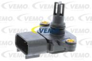 V25-72-0063 - Czujnik ciśnienia kol.ssącego VEMO /4 piny/ FORD FOCUS