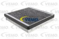 V30-31-1040 - Filtr kabinowy VEMO 203x199x40mm Smart City Coupe/Fortwo/Crossblade