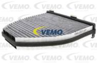 V30-31-1051 - Filtr kabinowy VEMO 260x283x85mm DB W204(C-Klasse/class)