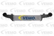 V30-60-1283 - Chłodnica powietrza (intercooler) VEMO 295x205x62mm DB W210