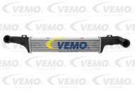 V30-60-1294 - Chłodnica powietrza (intercooler) VEMO 295x205x62mm DB W210