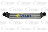 V30-60-1295 - Chłodnica powietrza (intercooler) VEMO DB W203/W209/W171