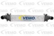 V30-60-1296 - Chłodnica powietrza (intercooler) VEMO DB W204