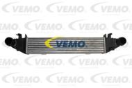 V30-60-1298 - Chłodnica powietrza (intercooler) VEMO DB W204