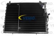 V30-62-1005 - Chłodnica klimatyzacji VEMO 530x412 DB W124