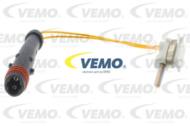 V30-72-0593-1 - Czujnik klocków hamulcowych VEMO DB CL/S/W203/S/W211/C215/W220