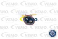 V30-72-0593 - Czujnik klocków hamulcowych VEMO DB W211 /OWALNA WTYCZKA/ PROD.OEM