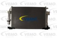 V37-62-0004 - Skraplacz klimatyzacji VEMO MITSUBUSHI C-CROSSER/OUTLANDER/4007/LANCER