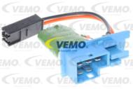 V40-03-1113 - Rezystor dmuchawy VEMO /opornik wentylatora/ GM VECTRA B 96-