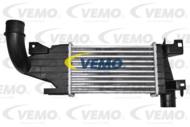 V40-60-2017 - Chłodnica powietrza /intercooler/ VEMO 220X126X62MM OPEL ASTRA H