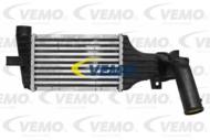 V40-60-2064 - Chłodnica powietrza VEMO OPEL ASTRA G 295x205x62mm