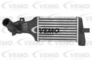 V40-60-2065 - Chłodnica powietrza /intercooler/ VEMO 295X205X62MM /ATM/ OPEL ASTRA G/ZAFIRA