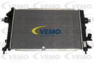 V40-60-2066 - Chłodnica wody VEMO OPEL ASTRA H 600x369x28mm