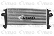V40-60-2072 - Chłodnica powietrza /intercooler/ VEMO 295X205X62MM /ATM/ OPEL ASTRA J/ZAFIRA