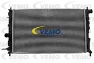 V40-60-2085 - Chłodnica wody VEMO 608x368x16mm OPEL VECTRA B