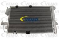 V40-62-0004 - condenser, air conditioning 540 x 355 x OPEL ASTRA G/ZAFIRA