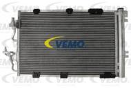 V40-62-0029 - condenser, air conditioning 585x383x16 m OPEL ASTRA/ZAFIRA